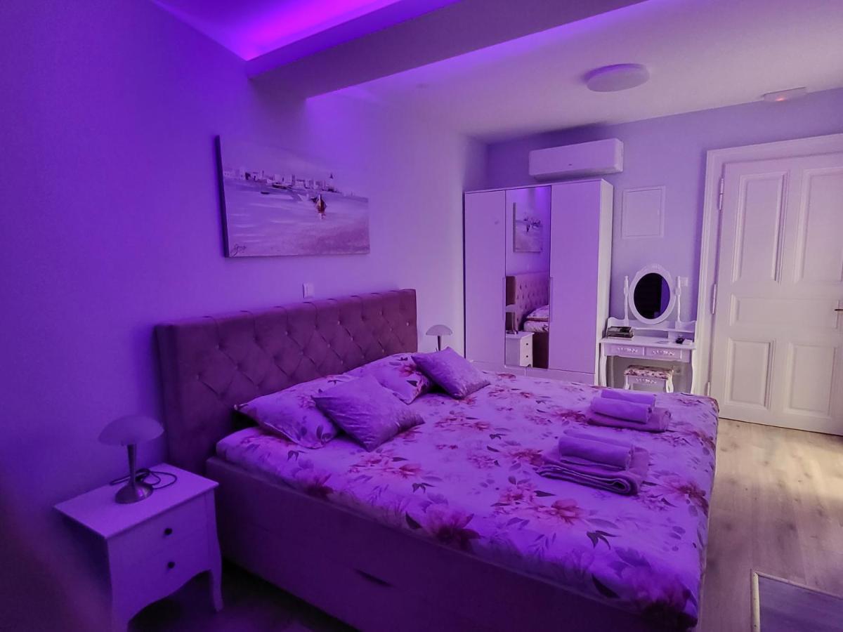 Villa Vino & Grad Загреб Екстериор снимка