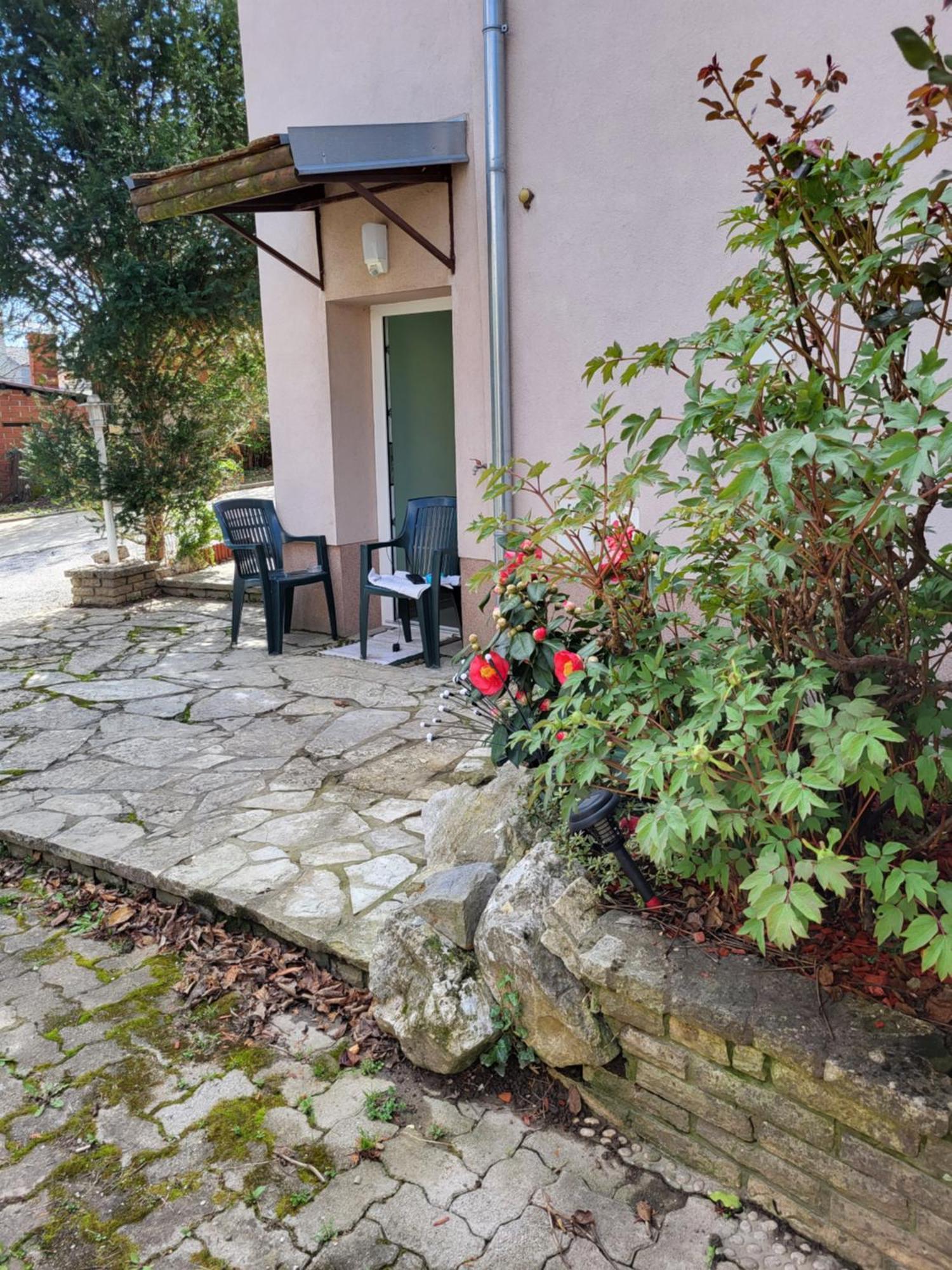 Villa Vino & Grad Загреб Екстериор снимка