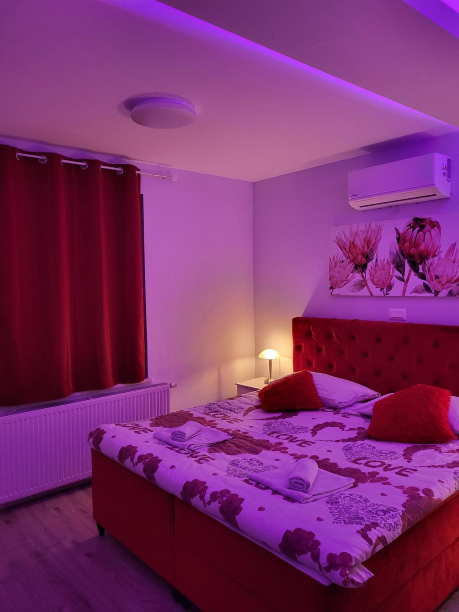 Villa Vino & Grad Загреб Екстериор снимка