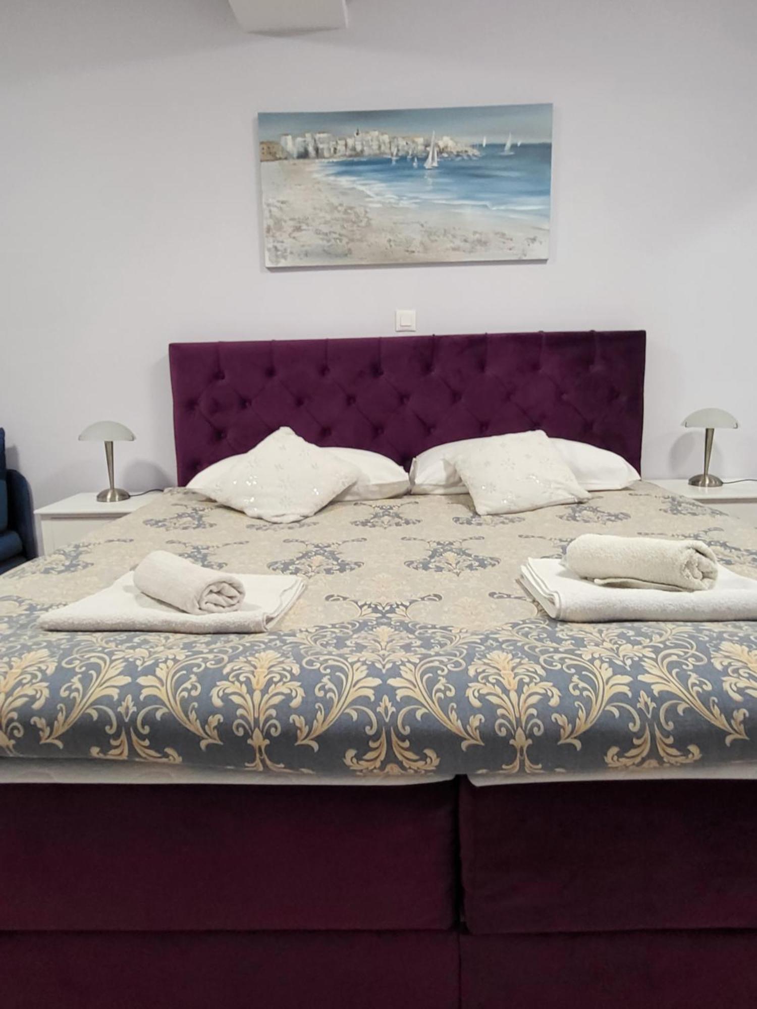 Villa Vino & Grad Загреб Екстериор снимка