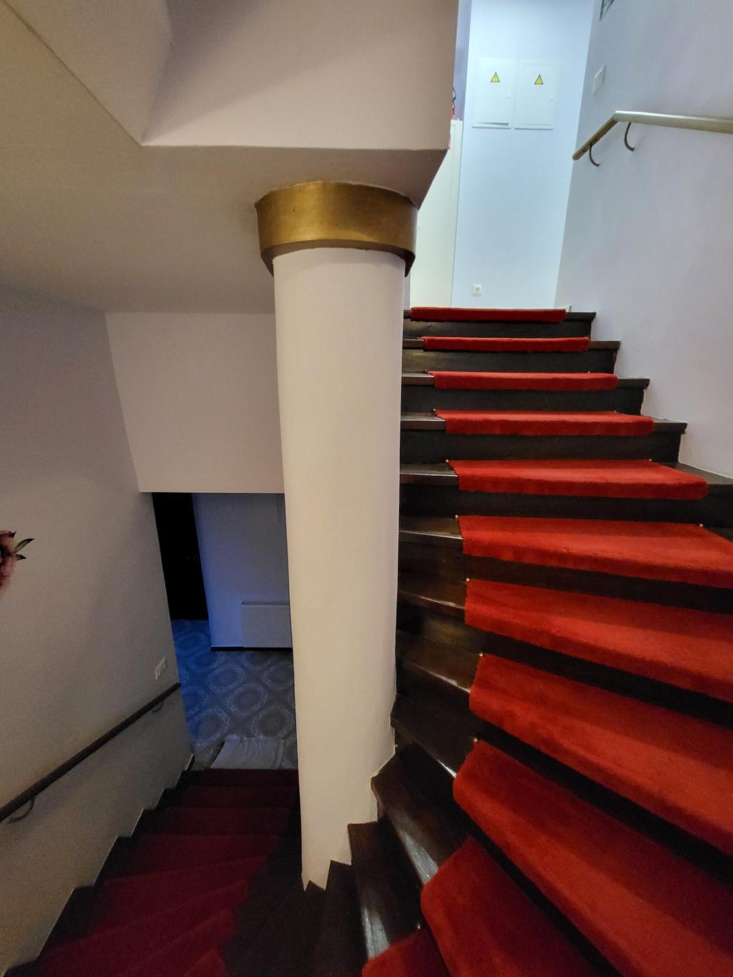 Villa Vino & Grad Загреб Екстериор снимка